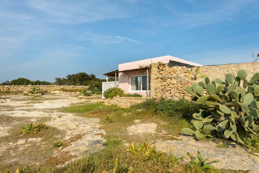 לה סבינה Sa Caseta La Casita מראה חיצוני תמונה