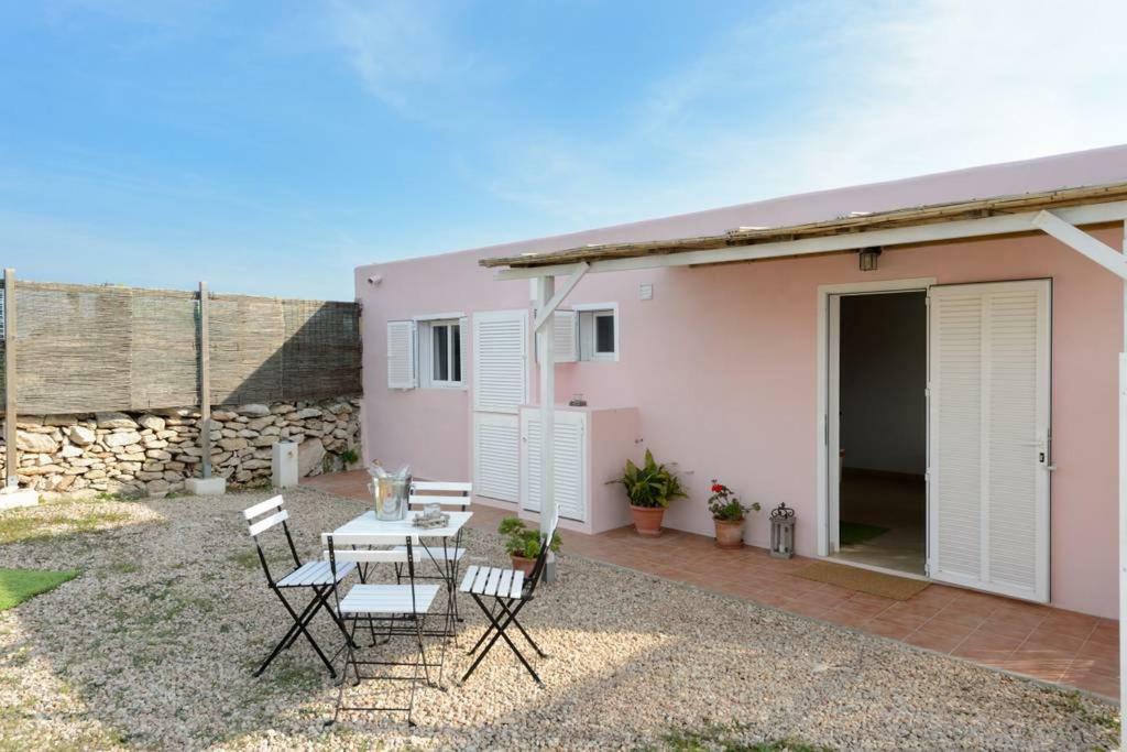 לה סבינה Sa Caseta La Casita מראה חיצוני תמונה