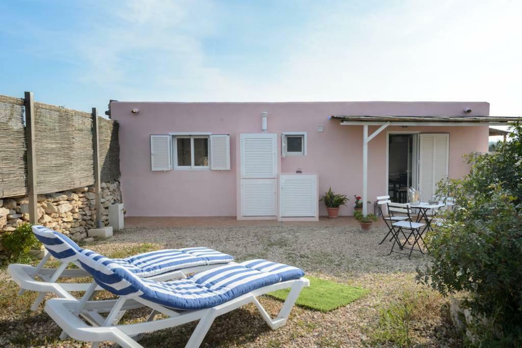 לה סבינה Sa Caseta La Casita מראה חיצוני תמונה