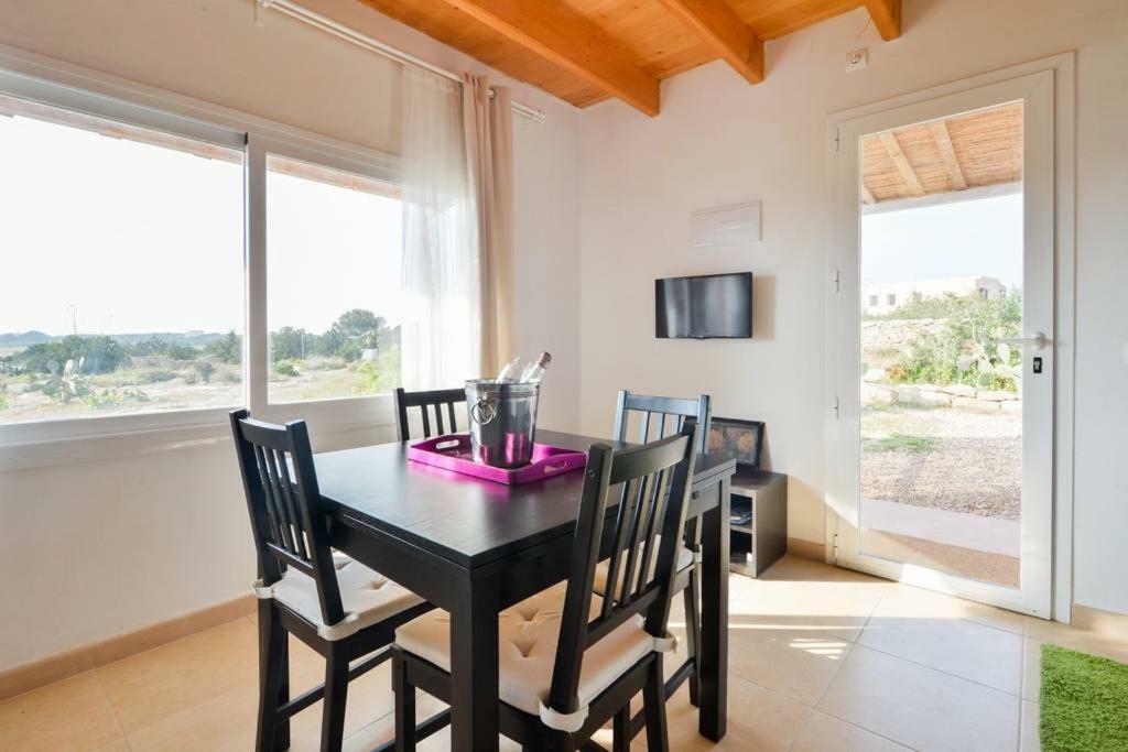 לה סבינה Sa Caseta La Casita מראה חיצוני תמונה